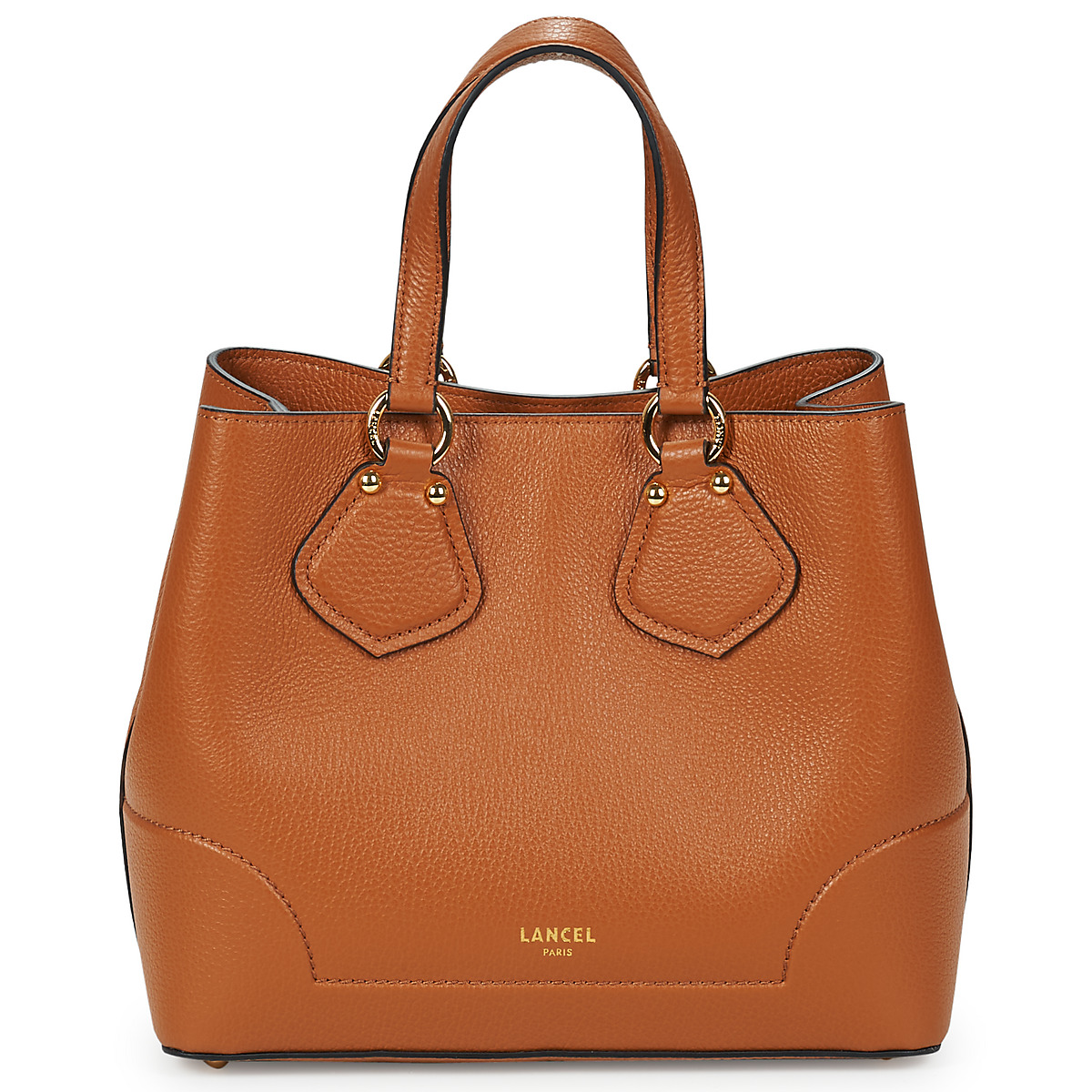 Lancel - NEO IZY DE LANCEL - Camel