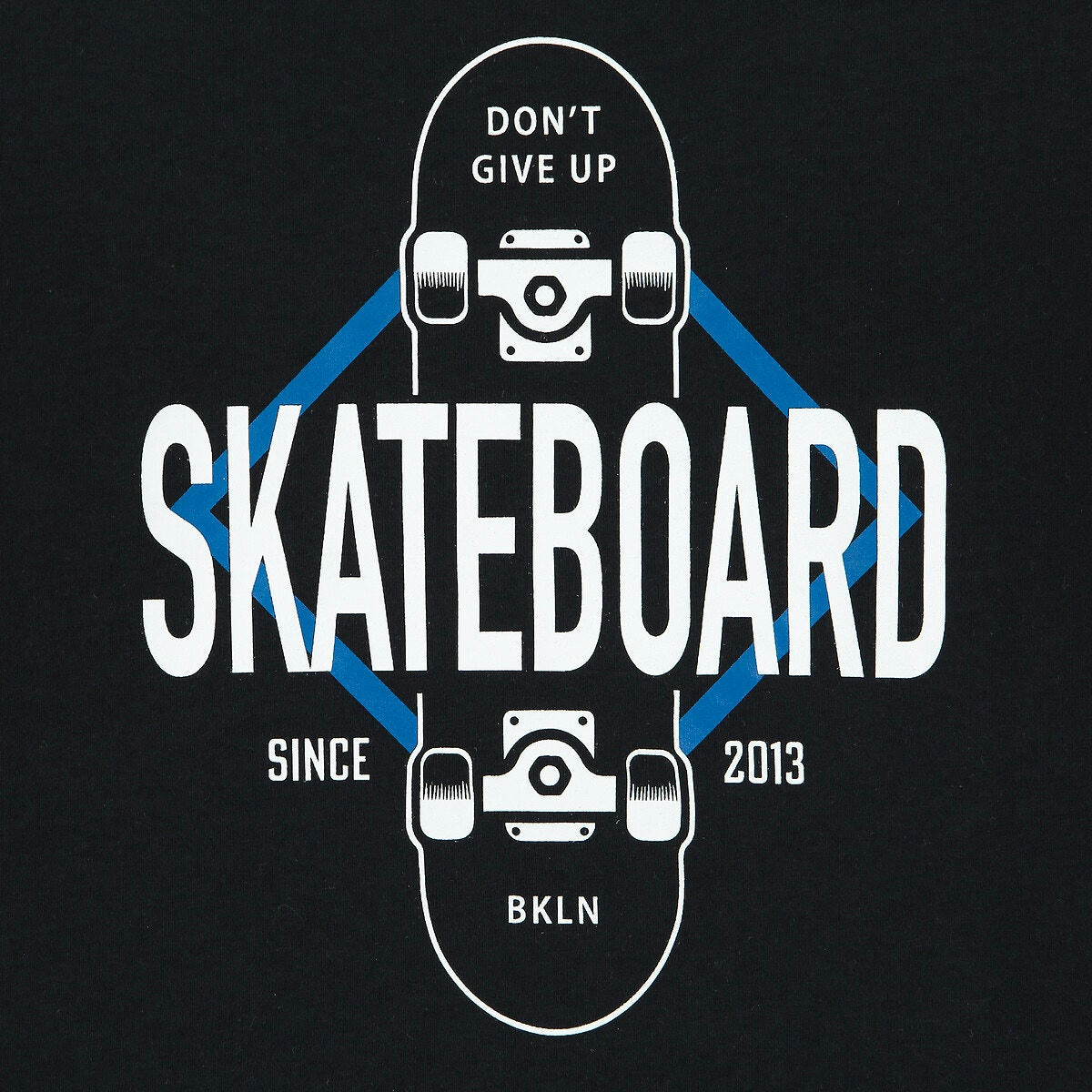 Lot de 2 pyjashorts en jersey imprimé skateboard