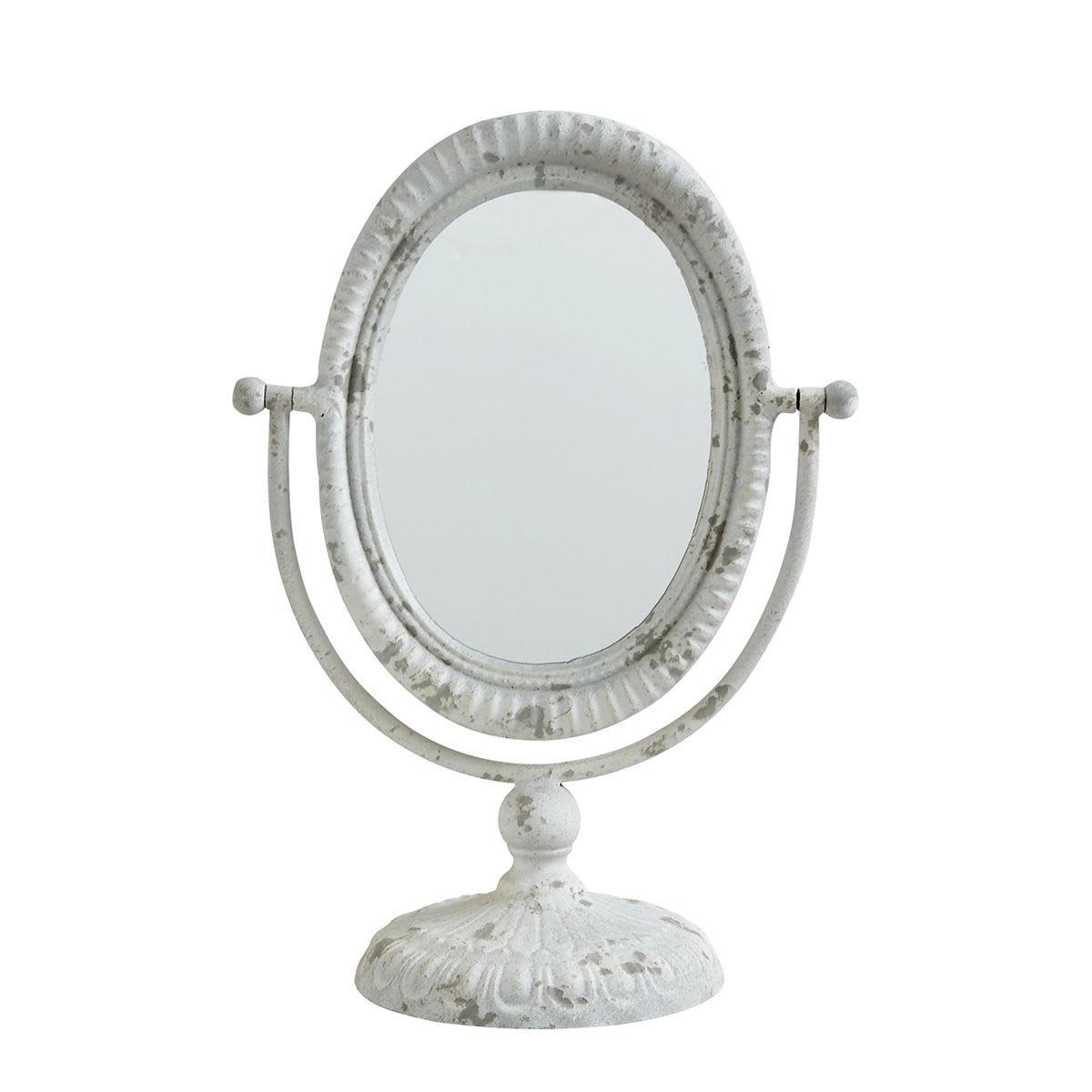 - Miroir sur pied Victoire 23,7 x 34 x 14,5 cm