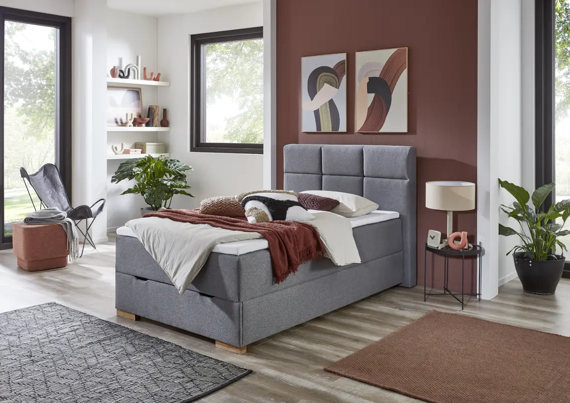 Boxspringbett Lago