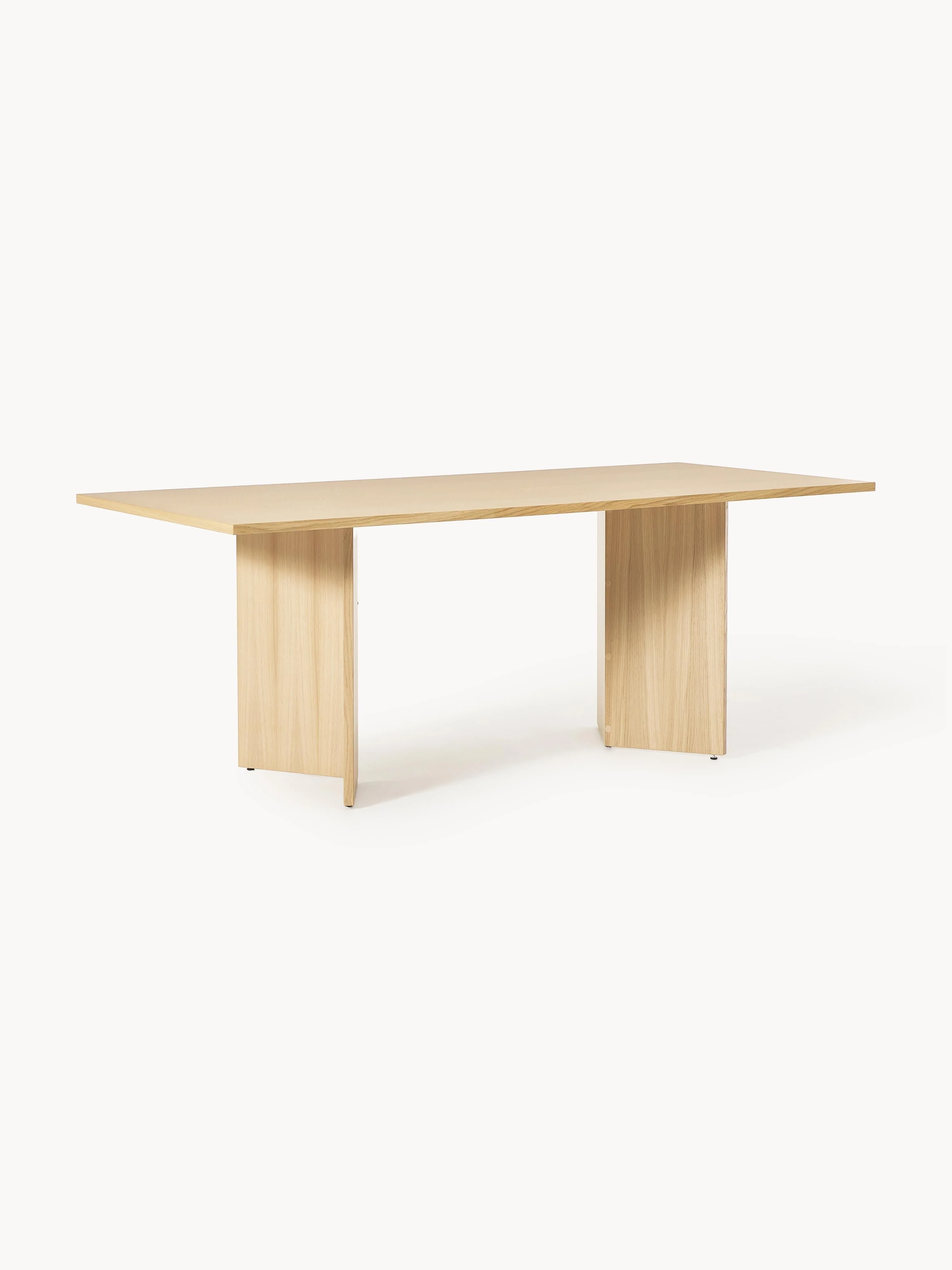 Holz-Esstisch Toni, in verschiedenen Größen