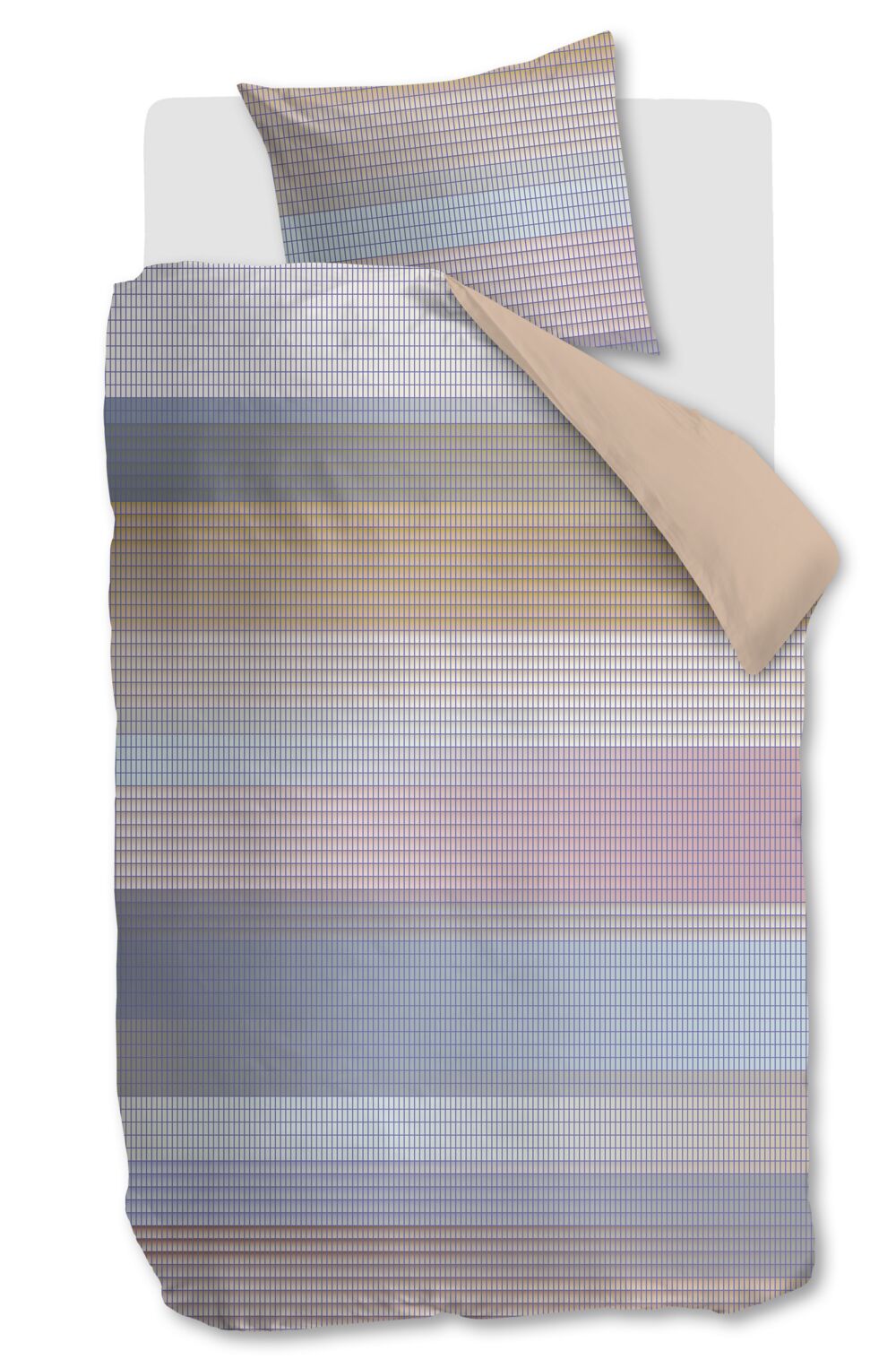 Beddinghouse Dutch Design Wall Street - 140 x 200/220 cm - Multi