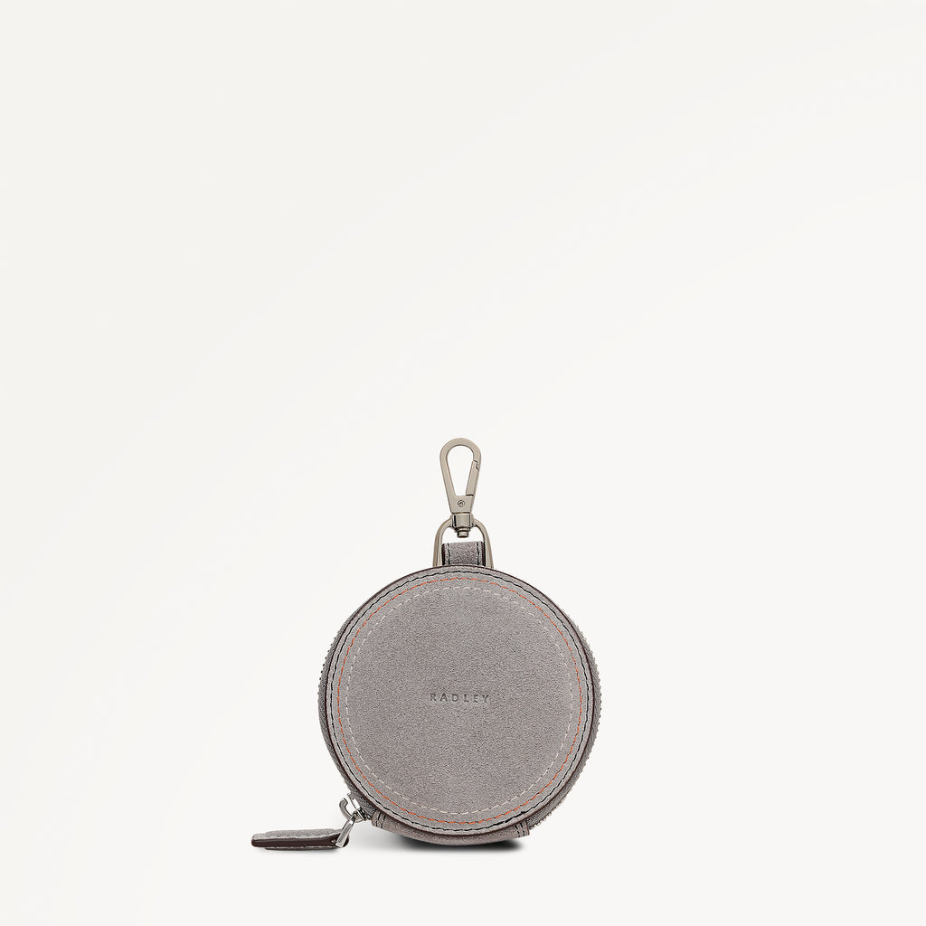 Round Avenue - Medium Zip Around Coin Purse