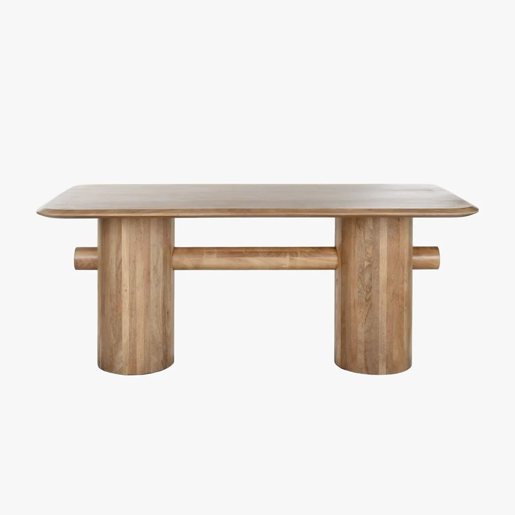 Mesa de Refeição Natural TALHA