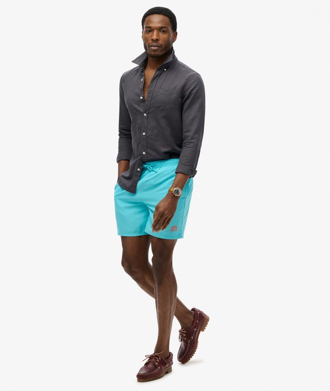Essential 16-inch Swim Shorts