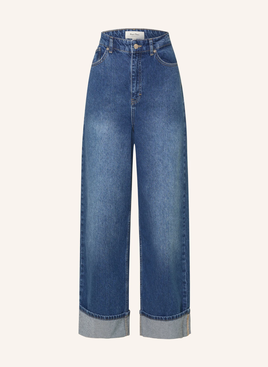 Part Two Boyfriend Jeans CRISTINEPW