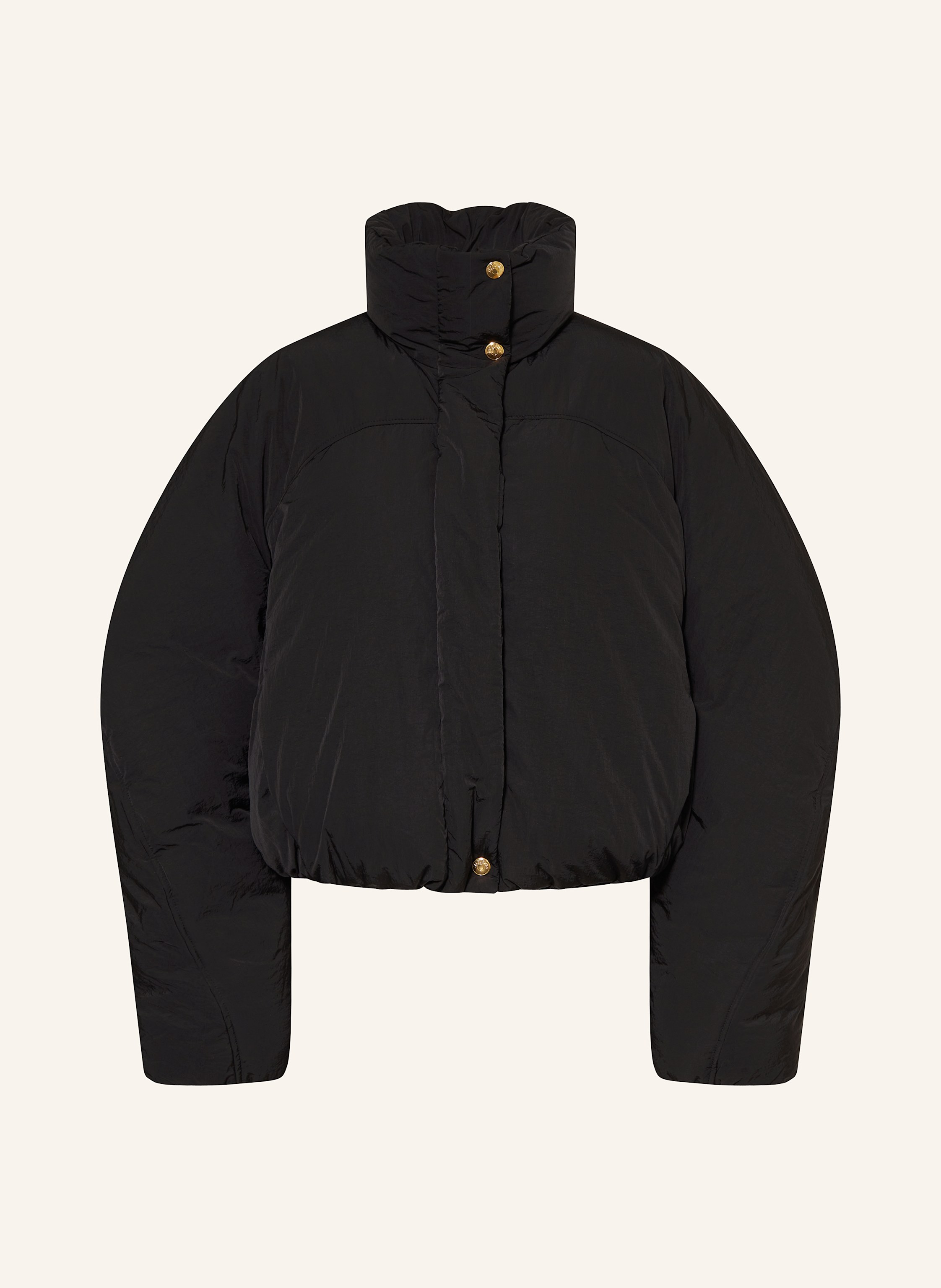 JACQUEMUS Cropped-Jacke LA DOUDOUNE COURTE CARACO