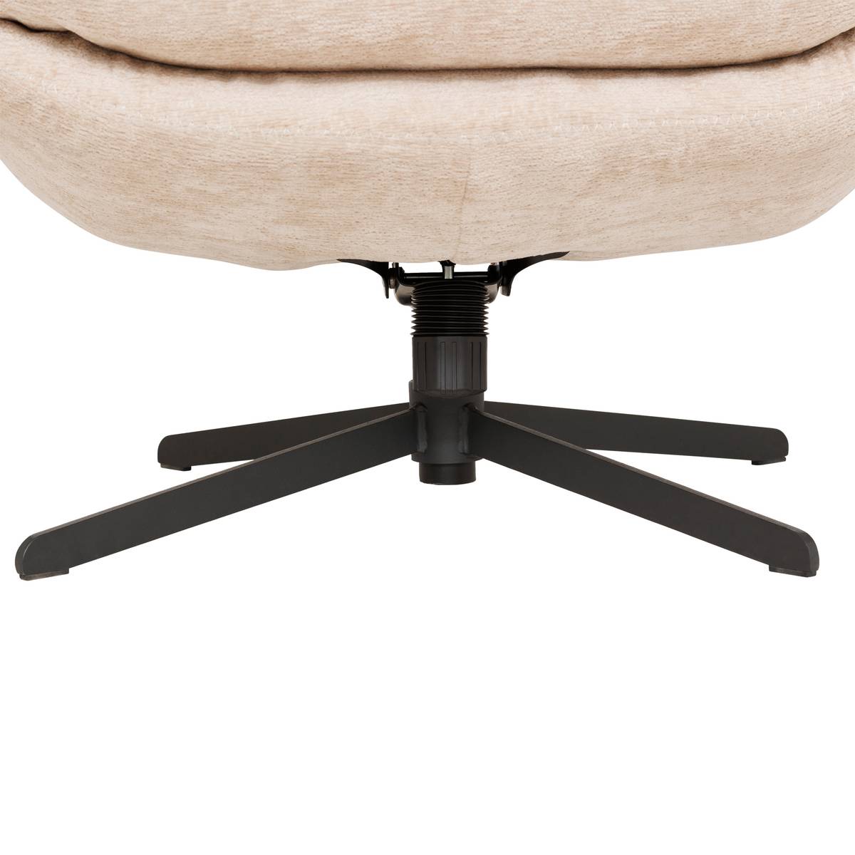 Swivel Chair "Stelan" Clay