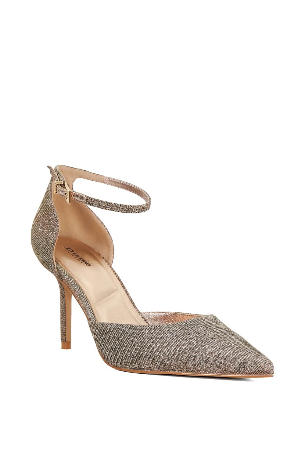 Dune London Calmness' Court Shoes