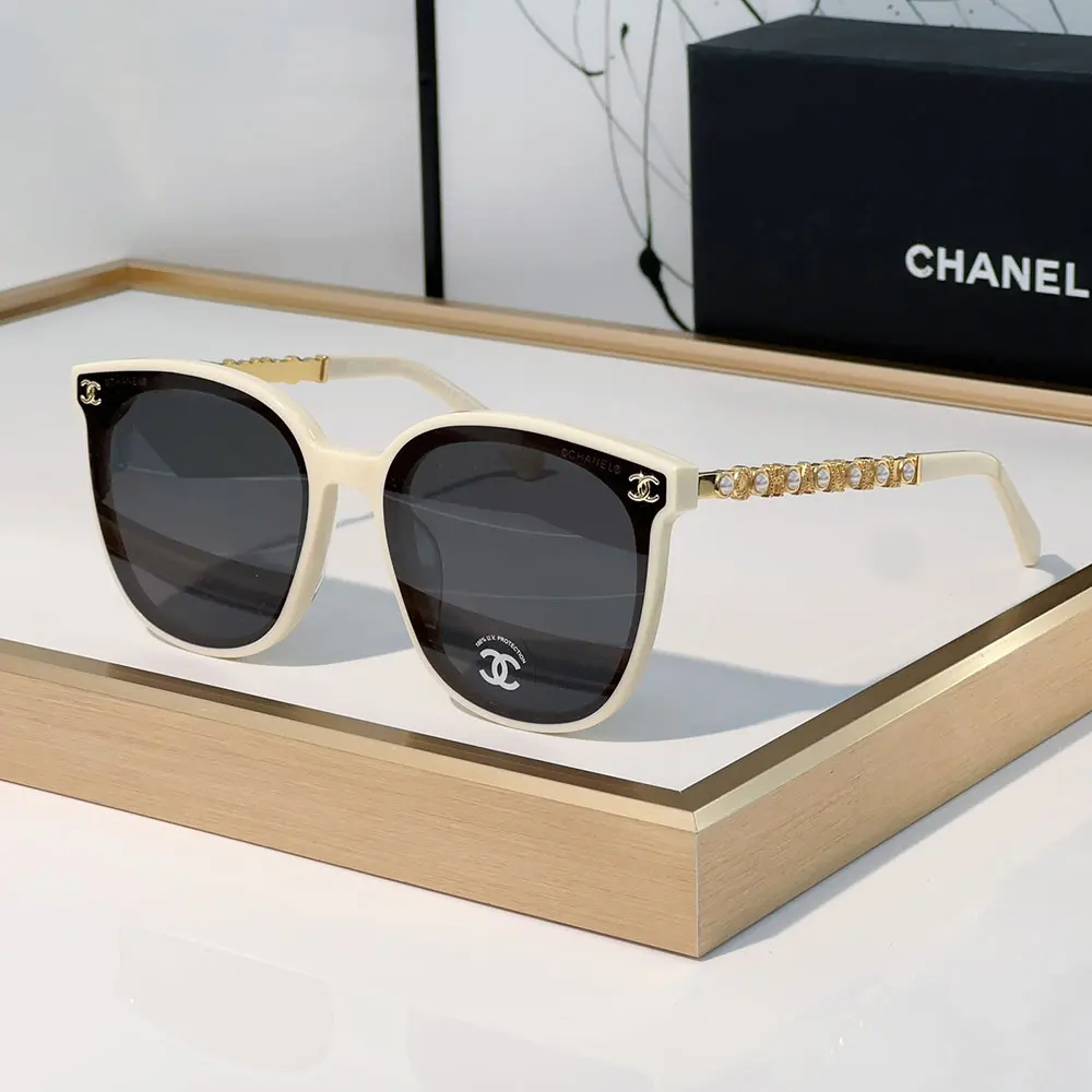 Chanel  Stylish Temperament Sunglasses