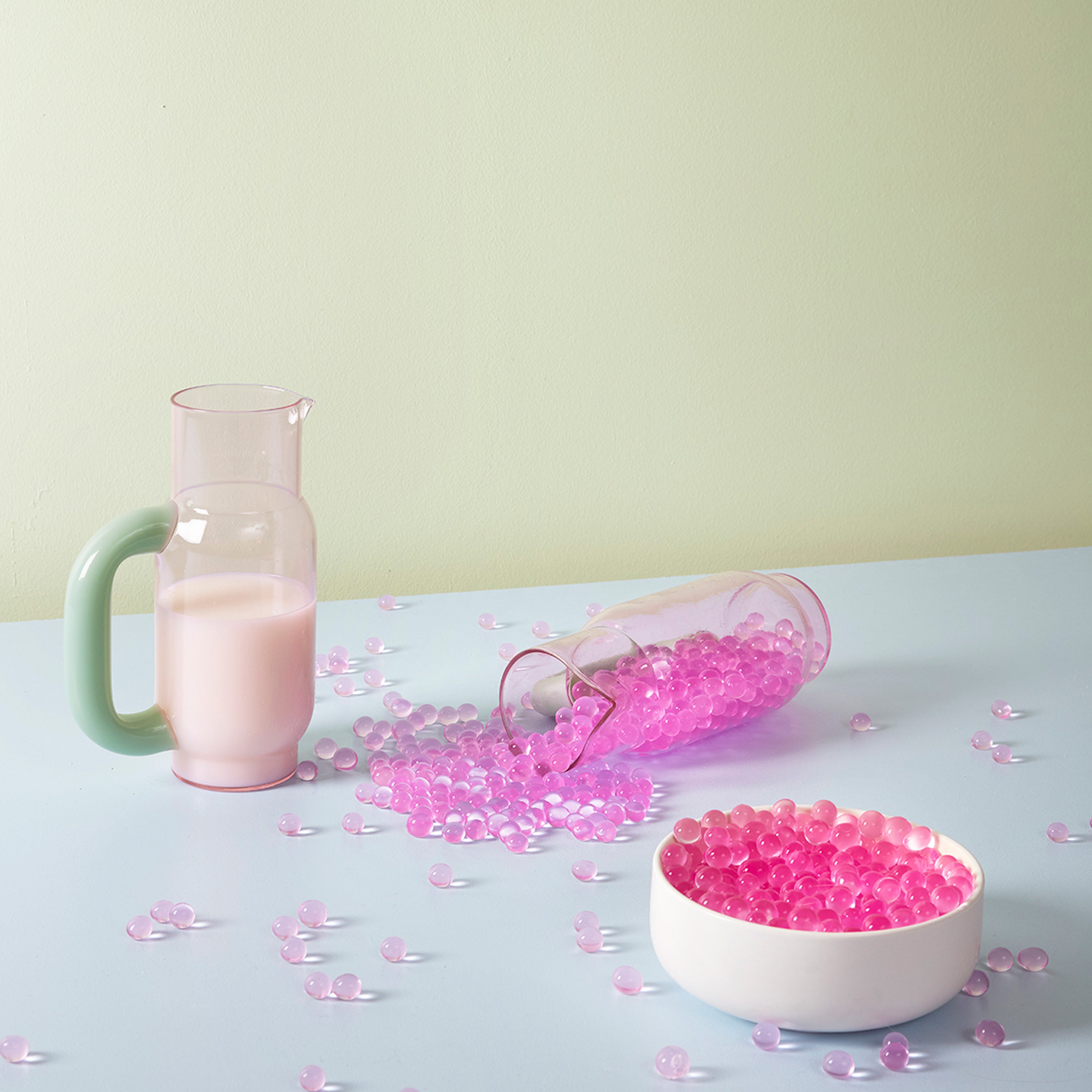 Studio About Pitcher Kan - Milky Jade