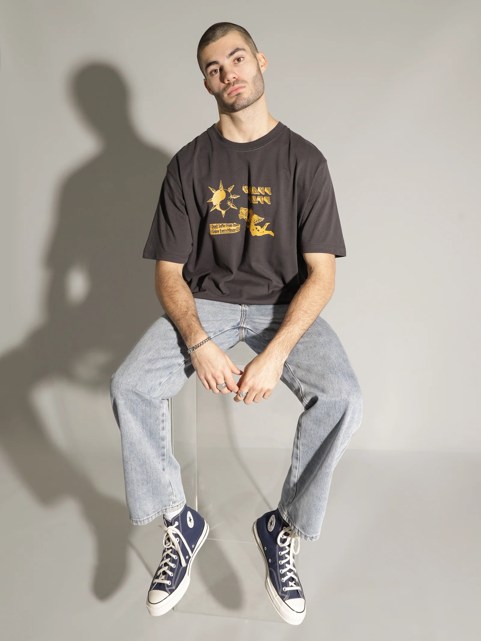 Worship Carpenter Jeans