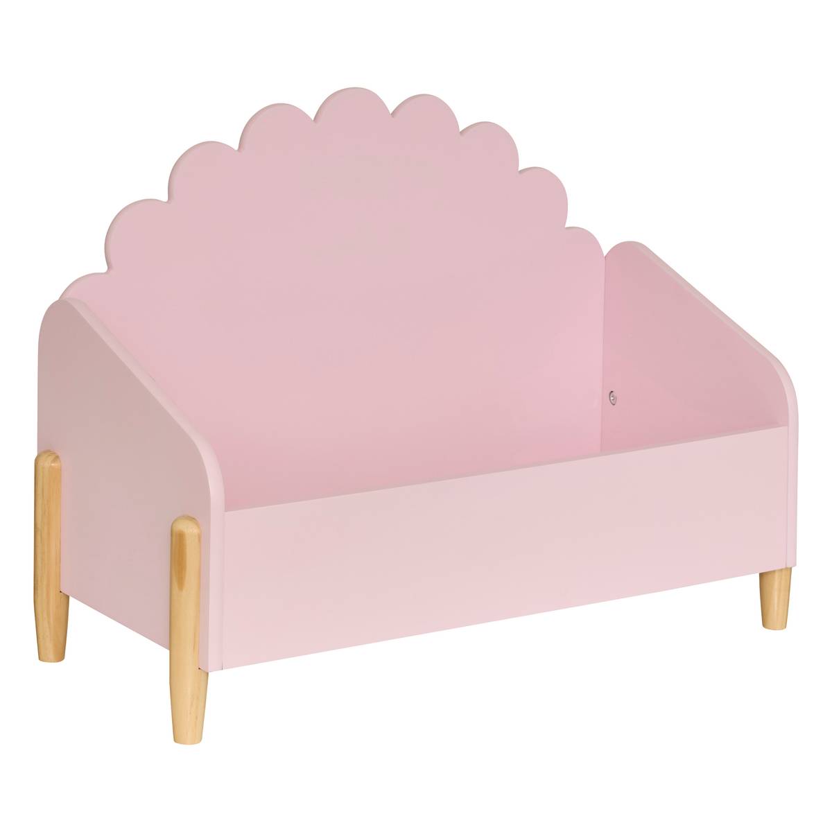 Children's Flower Chest "Gentleness" Pink, 61x44.2 cm