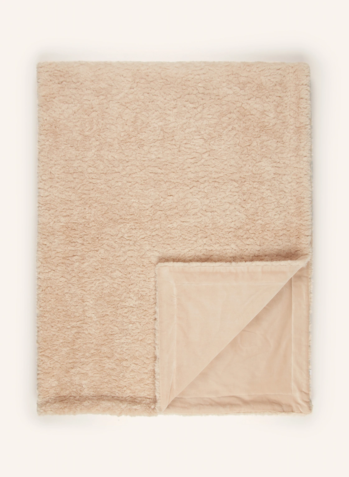 EB HOME Kunstfell-Plaid