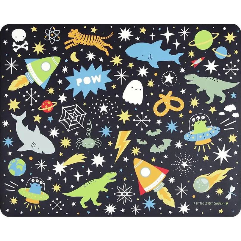 Tischset Galaxy