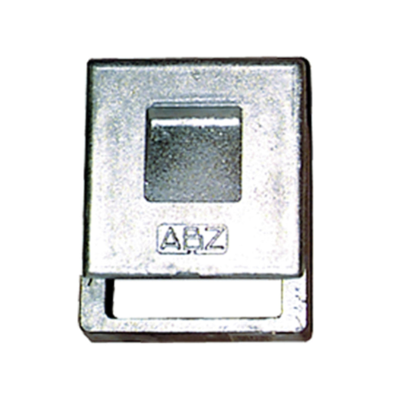 Registre de cheminée en aluminium 14 x 12 cm VAN MARCKE GO