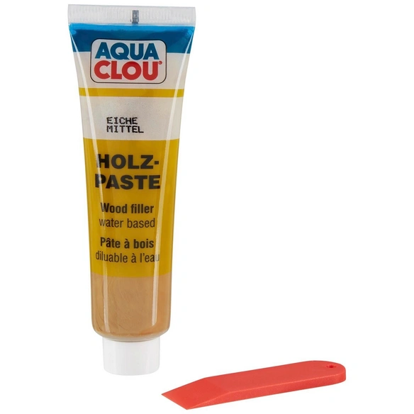 Holzpaste »AQUA eiche mittel«, 60 g, Eiche mittel