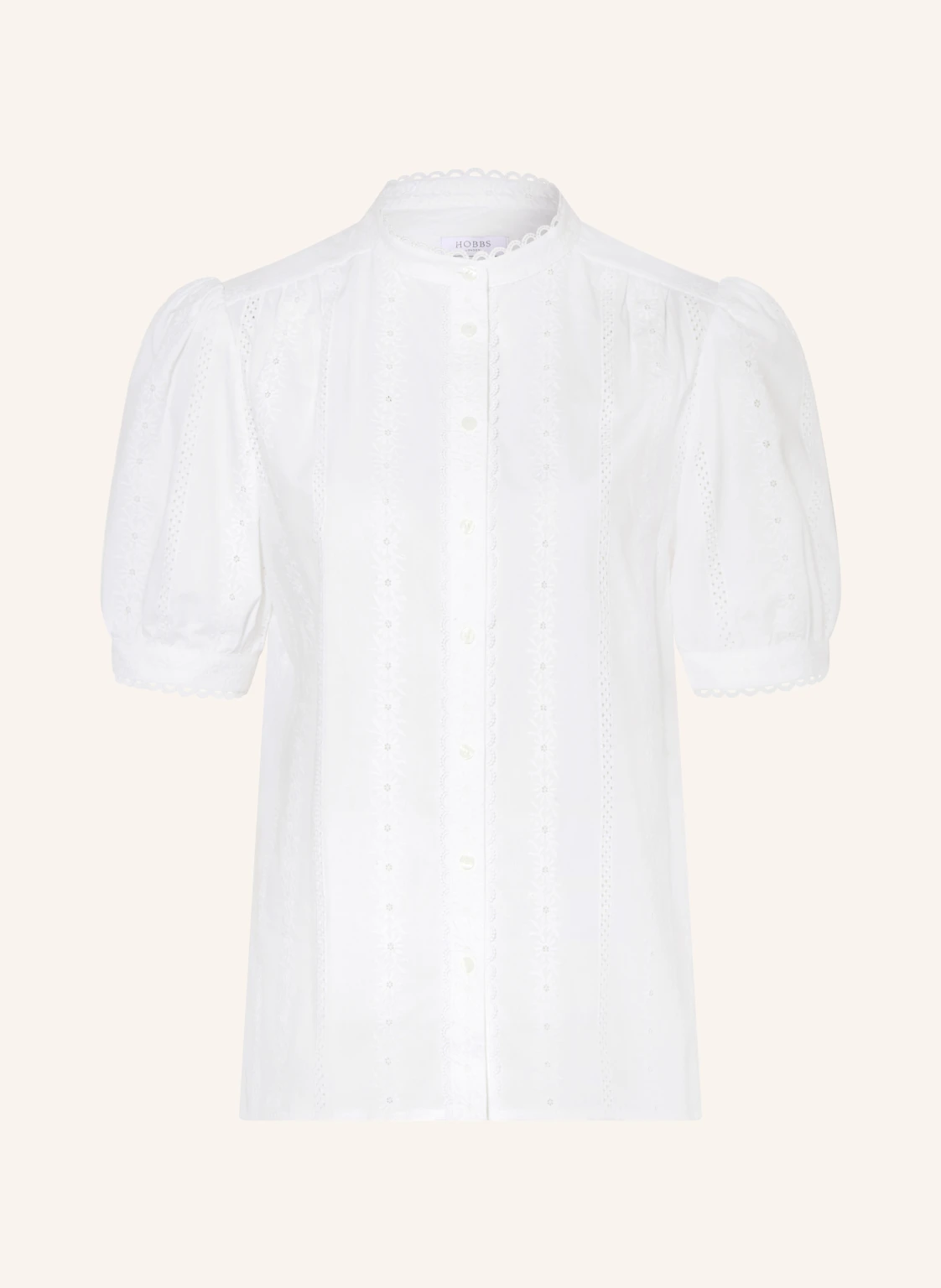 HOBBS Spitzenbluse SAWYER