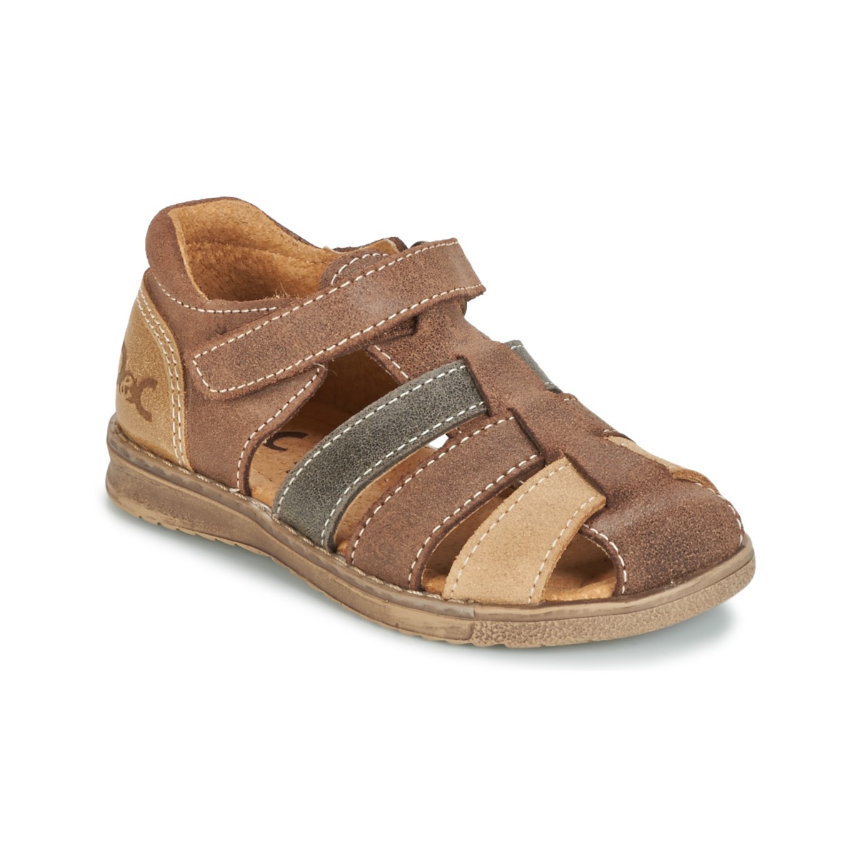Citrouille et Compagnie - FRINOUI - Brown