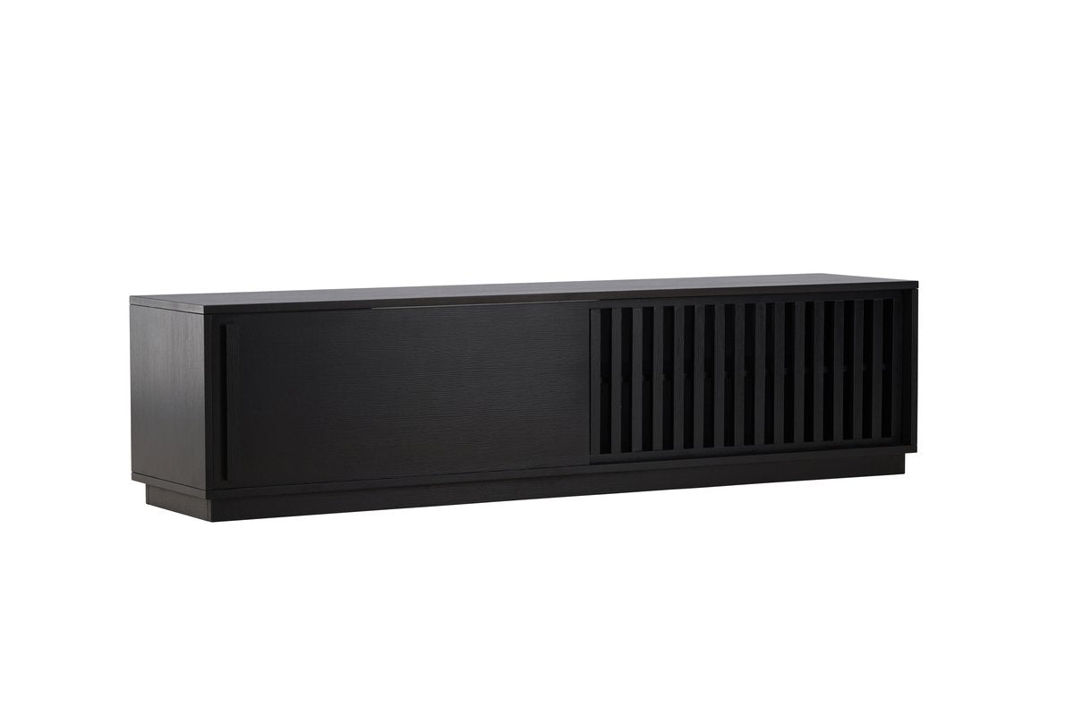 Rebellenclub TV-meubel Córdoba - meubel - Zwart