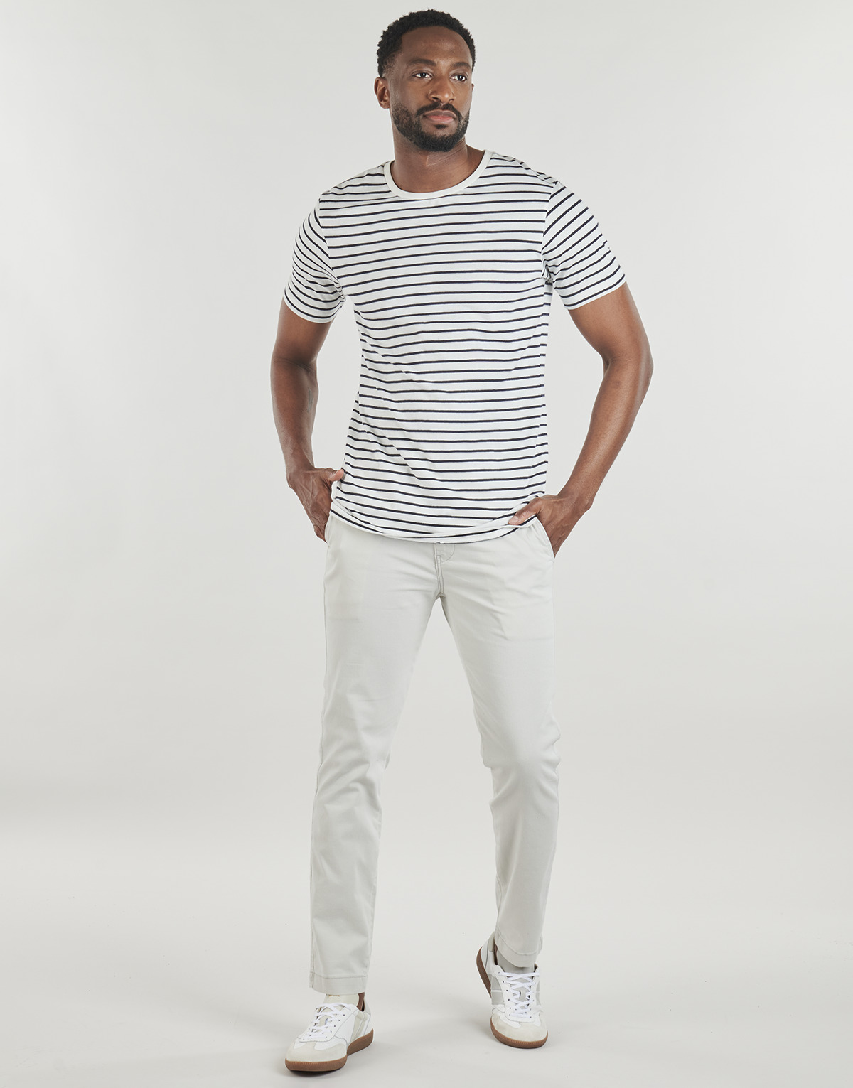 Levi's - XX CHINO STD II - Ecru