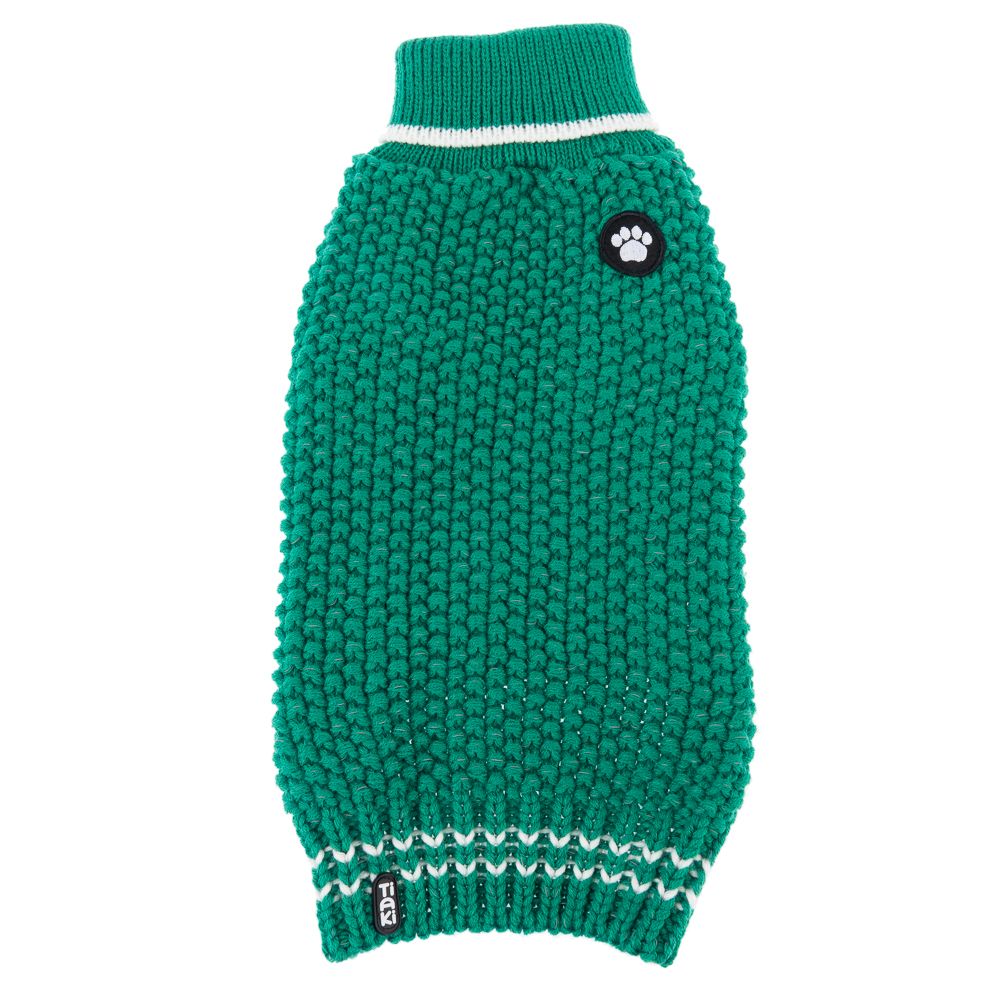 TIAKI Reflective Knit Dog Jumper
