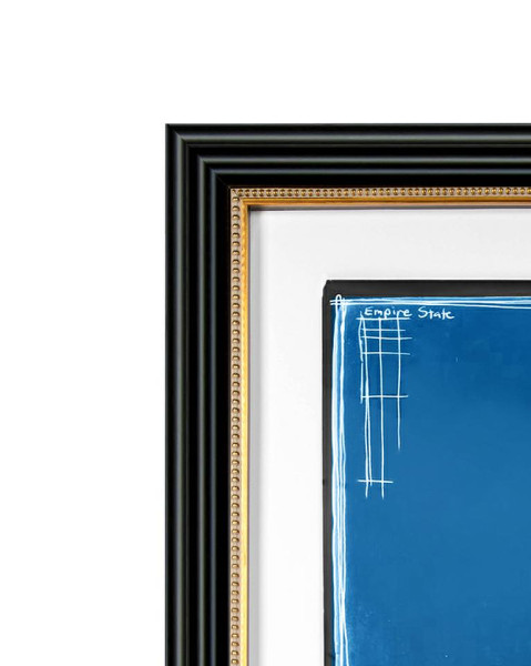 Obraz EMPIRE ART DECO 69,5 x 114,5 cm