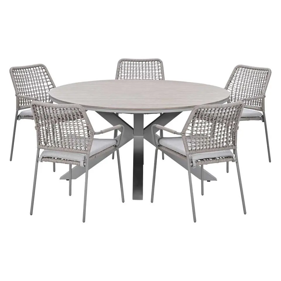 Garden Impressions Natas - Tulli tuinset 6-delig taupe