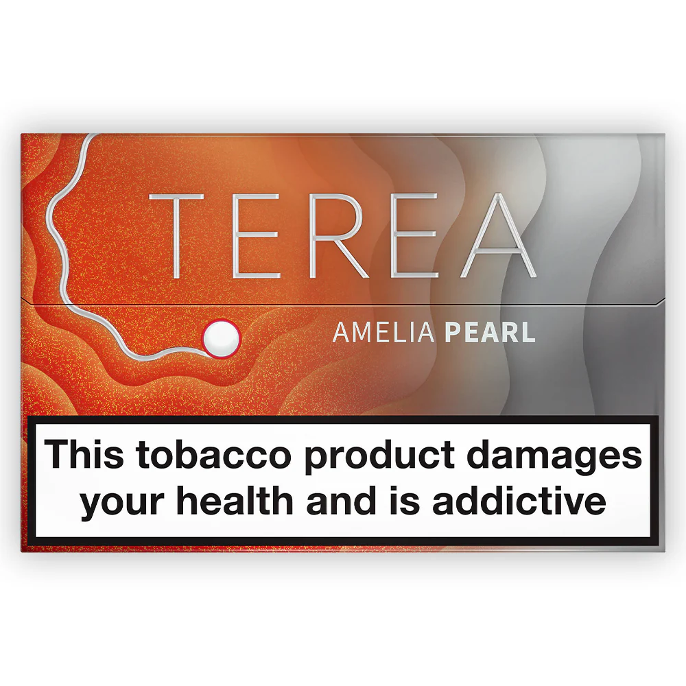 Terea Amelia Pearl Tobacco Sticks