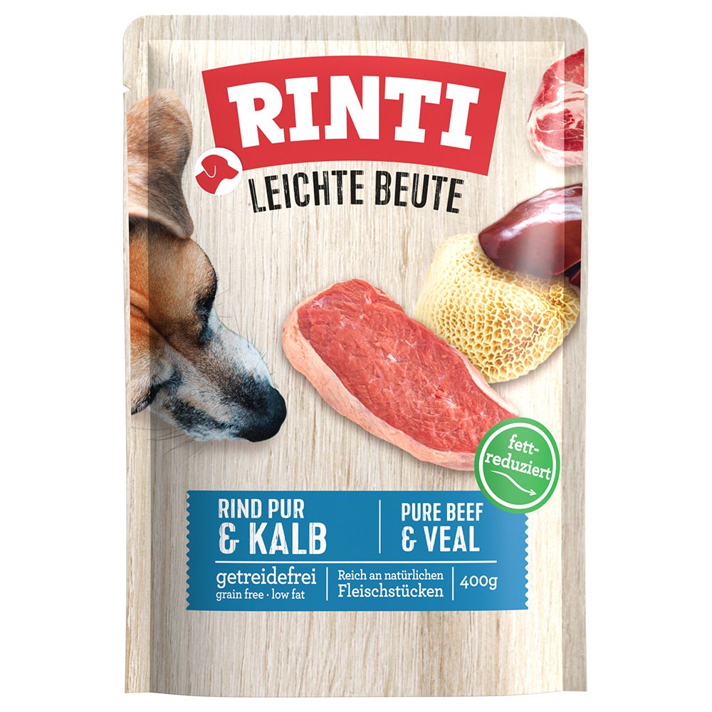RINTI Light Prey Saver Pack 30 x 400g