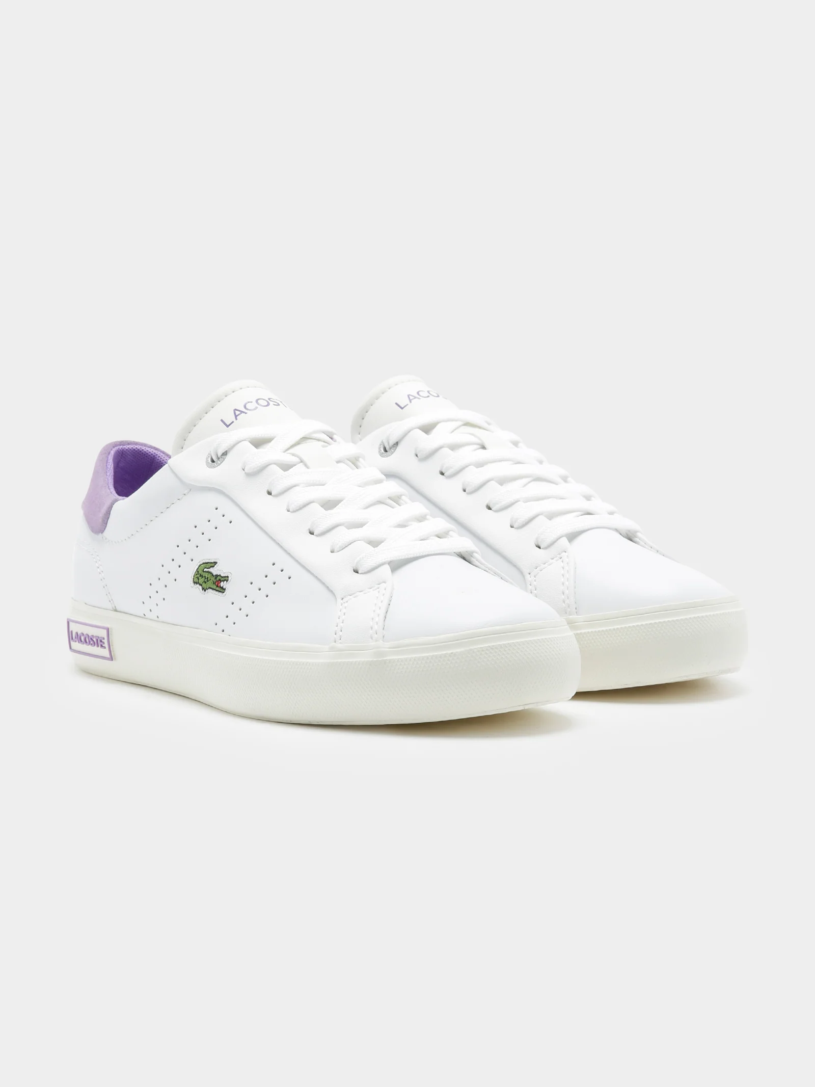Womens Powercourt 2.0 Sneakers