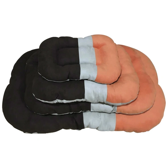 Hundekissen, orange