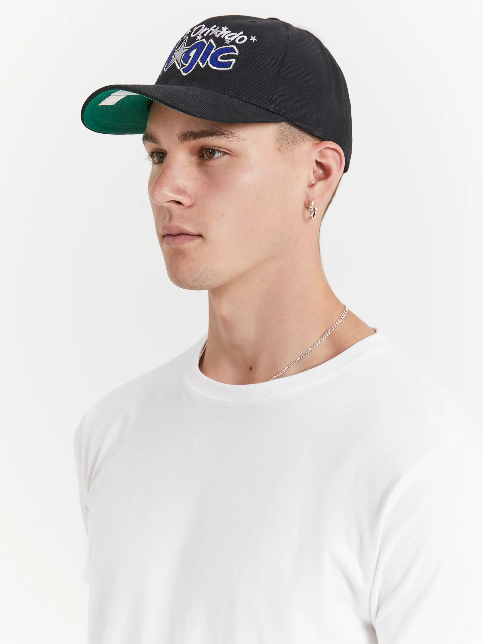Wordmark Deadstock Snapback