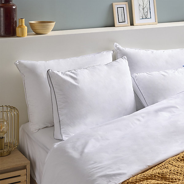 Oreiller souple 40x60 cm PREMIUM VENTILé