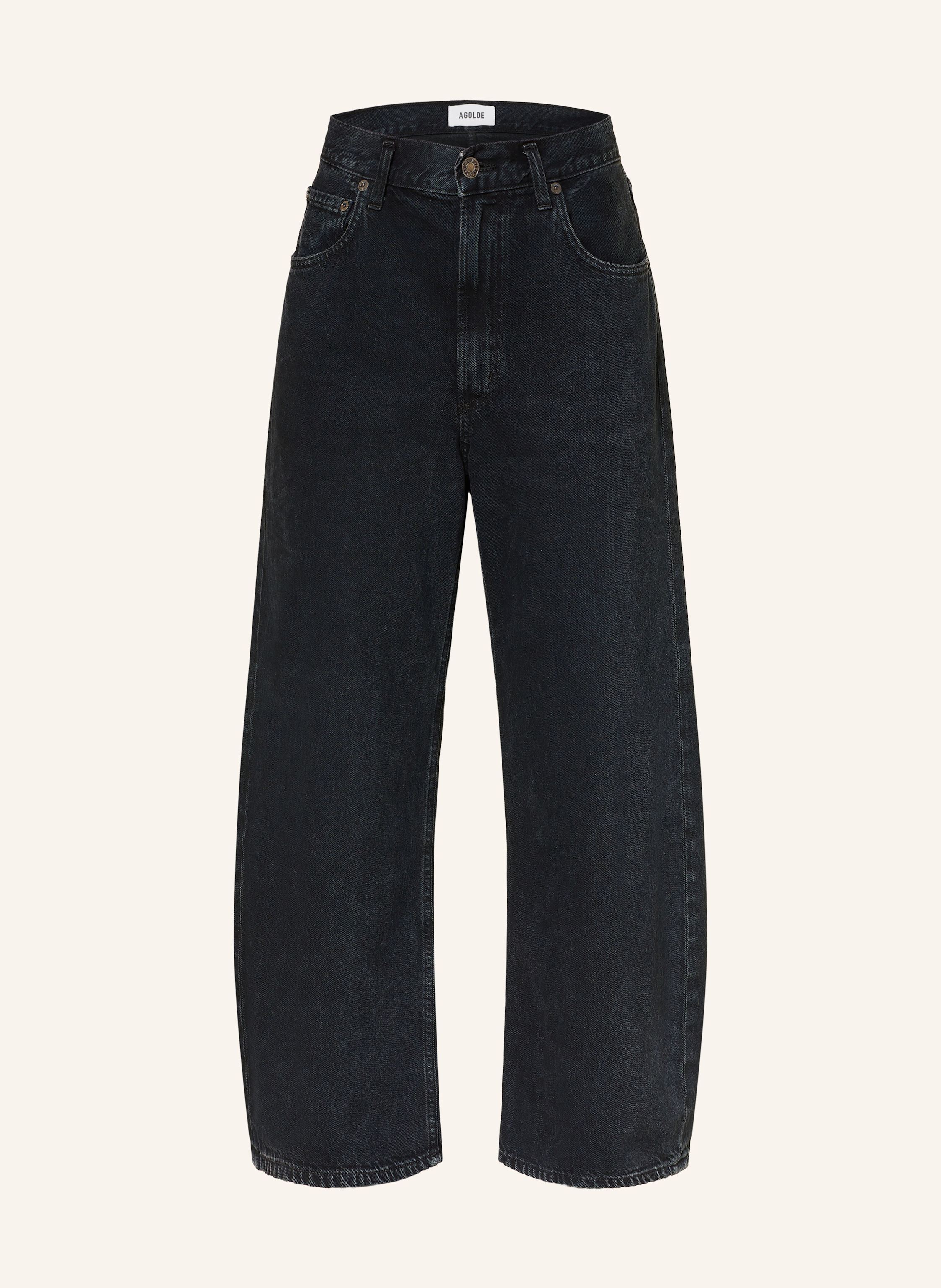 AGOLDE Cropped Jeans