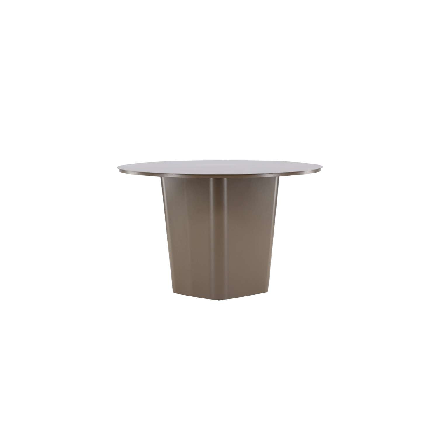 Venture Home Santa Fe Ronde eettafel ⌀120 - Bruin