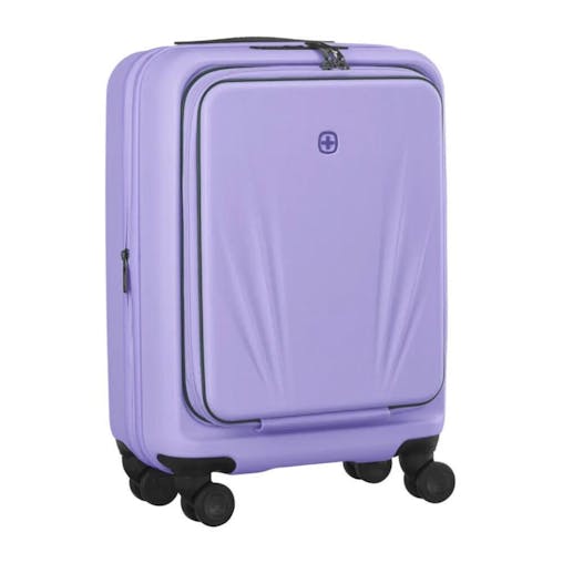 Wenger Skyon Hardside 2 Piece Luggage Set Lavender