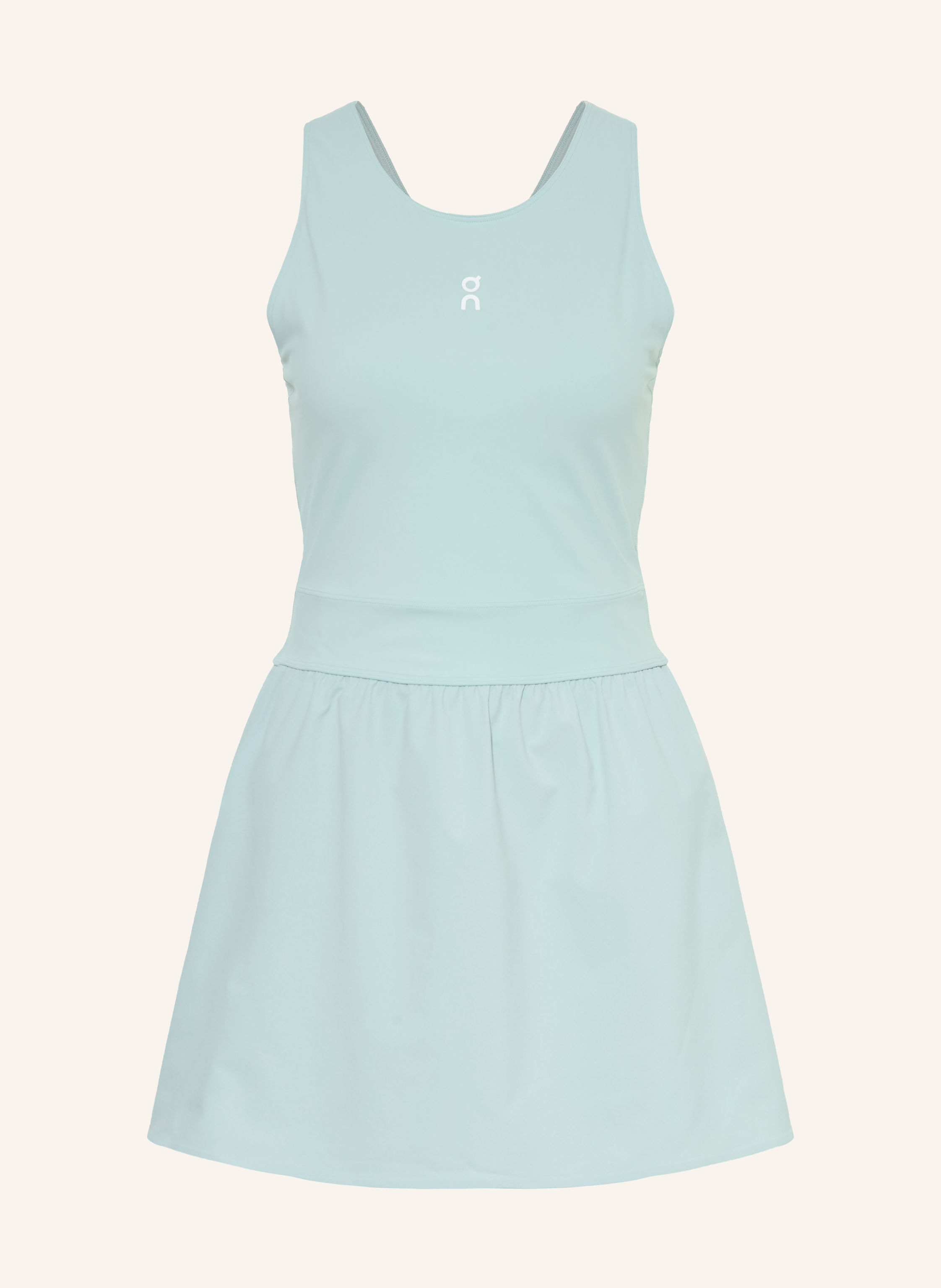 On Tenniskleid COURT DRESS SPLIT