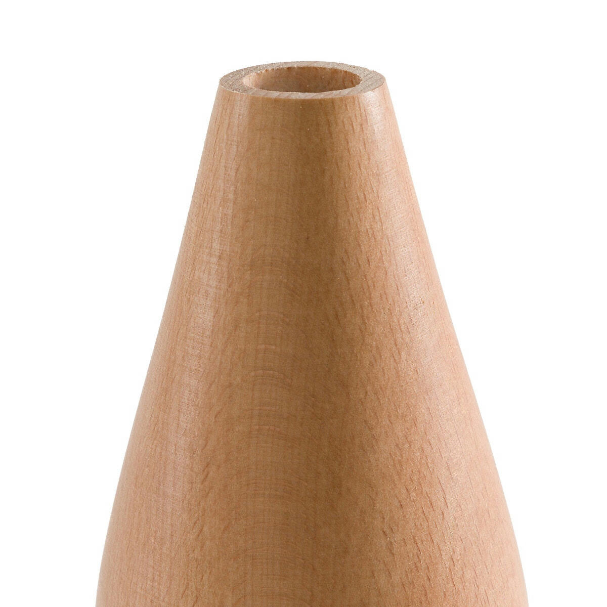 Vase décoratif en bois, Barneto