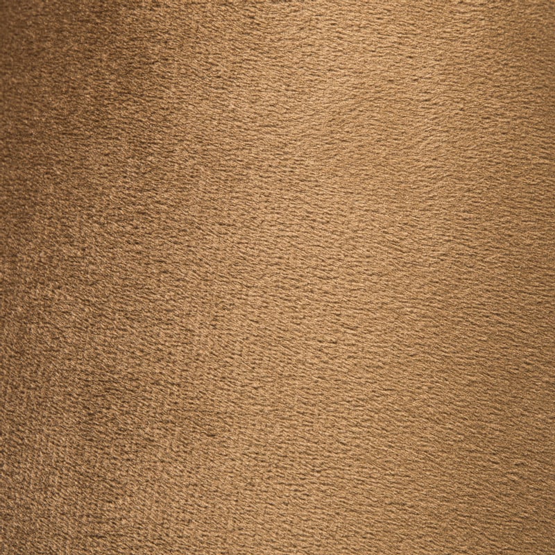 Lampenkap taps klein - bruin - &Oslash;23x14 cm