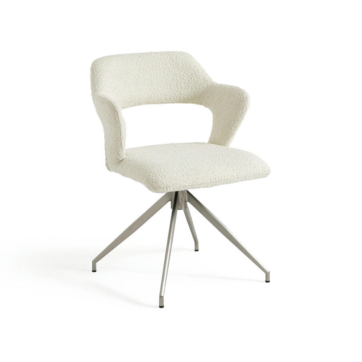 Fauteuil de table bouclette, Asyar