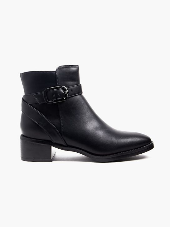 Classic ankle boot