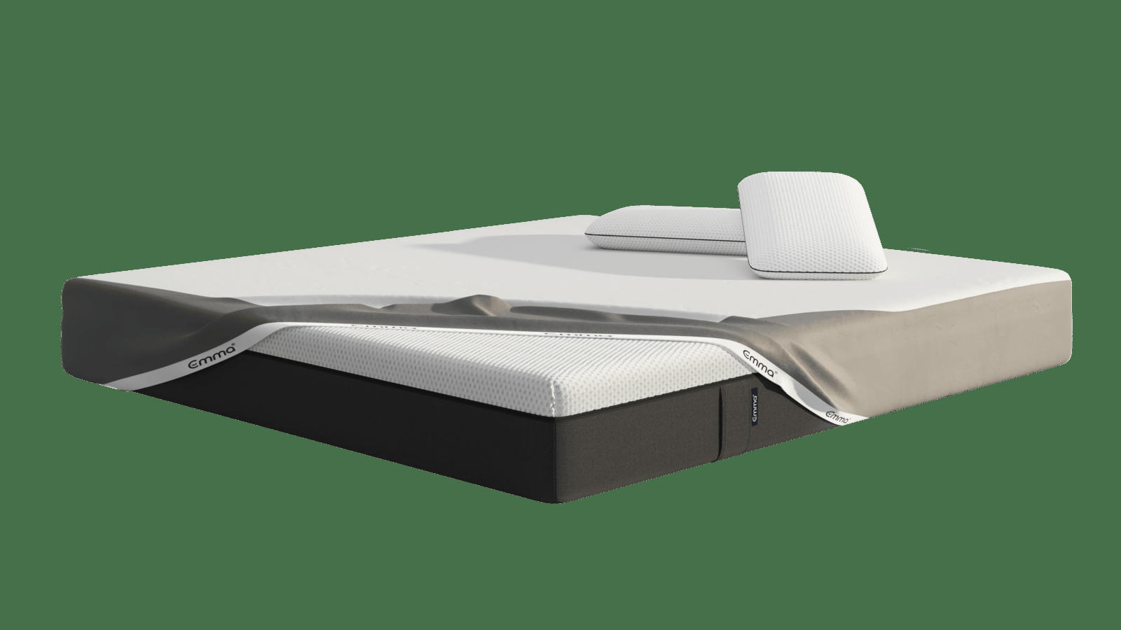 MATELAS ORIGINAL - Pack - Matelas Original + Accessoires pour Confort  140x200 cm