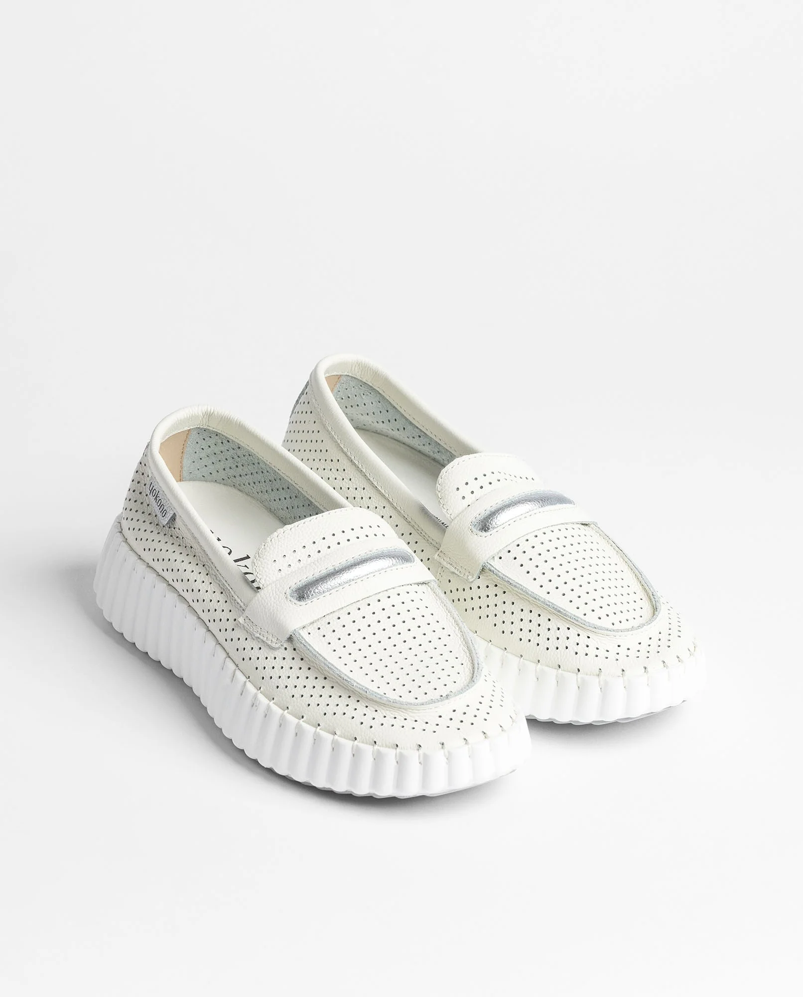 Sneaker VANNA-101 blanco