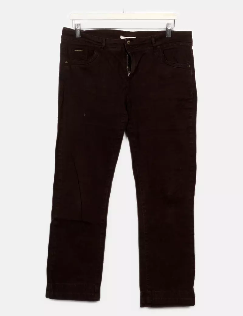 Camaïeu slacks straight