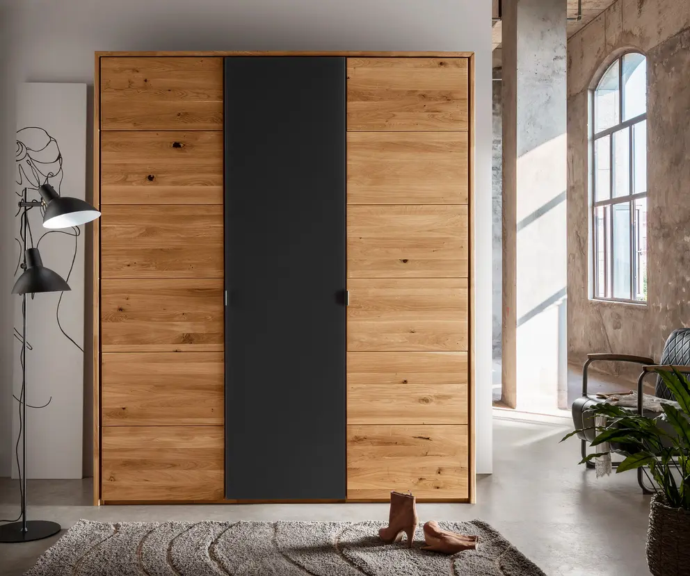 Schrank Kassett