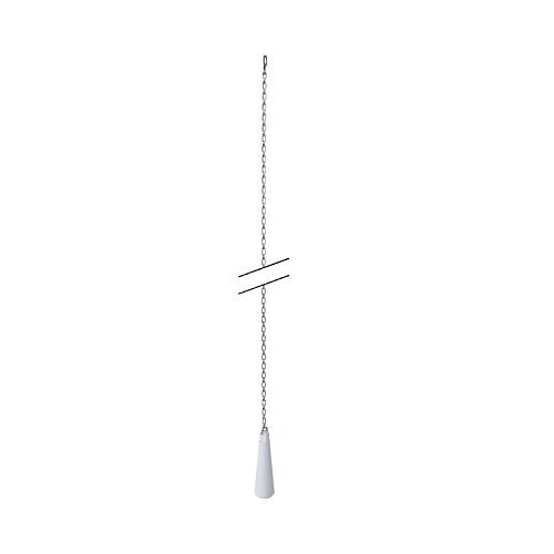 Chaînette de tirage 137mm - GEBERIT - 215.177.00.1