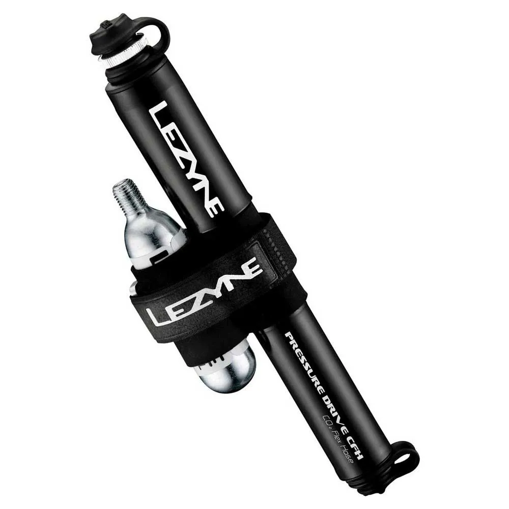 Lezyne Pressure Drive CFH mini pump