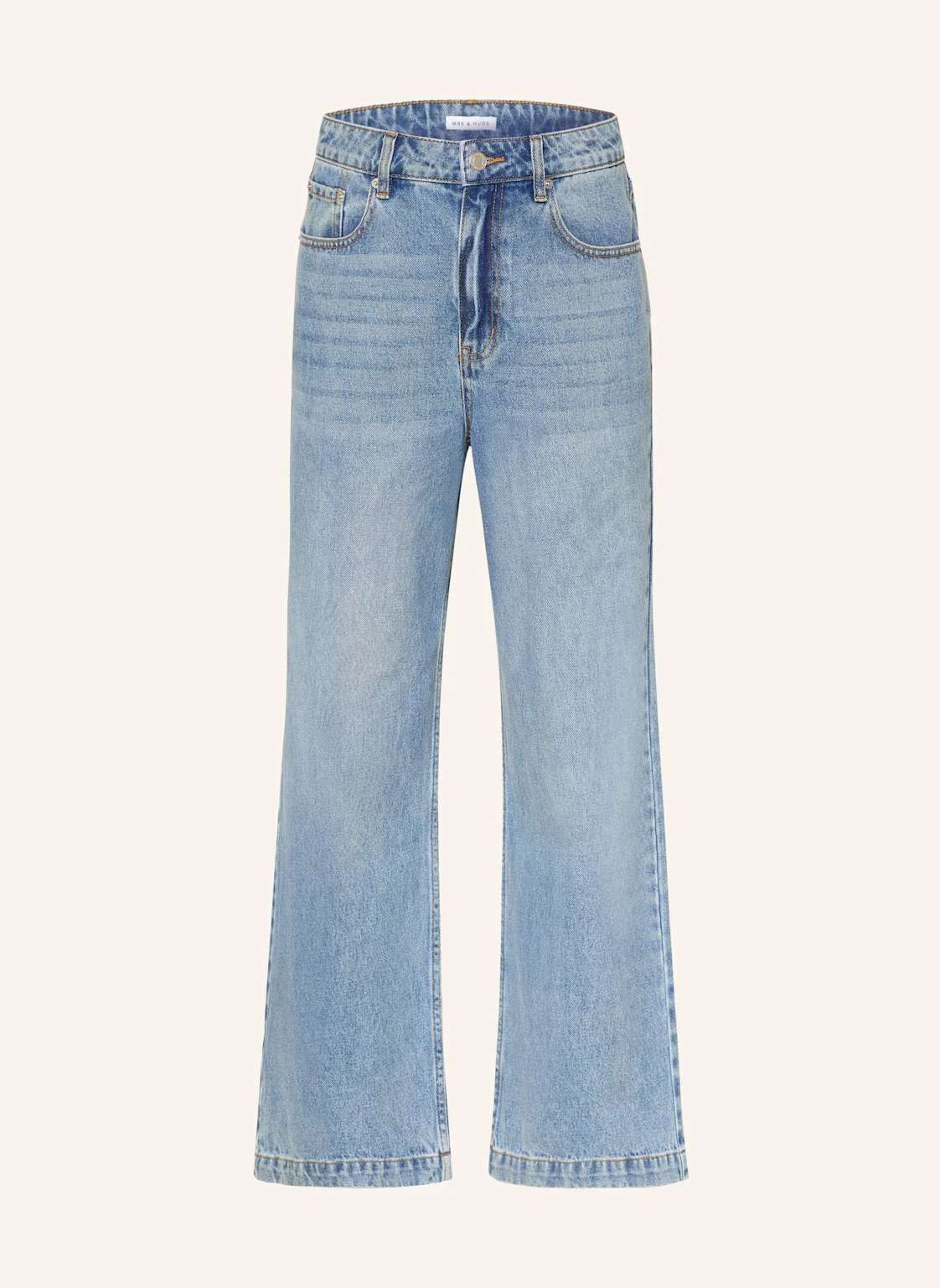 MRS & HUGS Straight Jeans