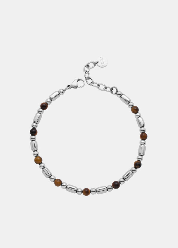 Bracciale con perline